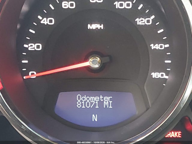 46330961 :رقم المزاد ، 1G6DF577990148423 vin ، 2009 Cadillac Cts Standard مزاد بيع