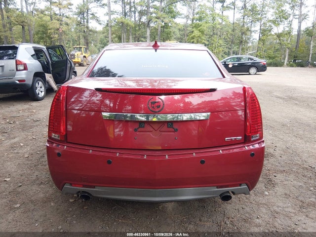46330961 :رقم المزاد ، 1G6DF577990148423 vin ، 2009 Cadillac Cts Standard مزاد بيع