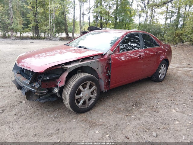 46330961 :رقم المزاد ، 1G6DF577990148423 vin ، 2009 Cadillac Cts Standard مزاد بيع