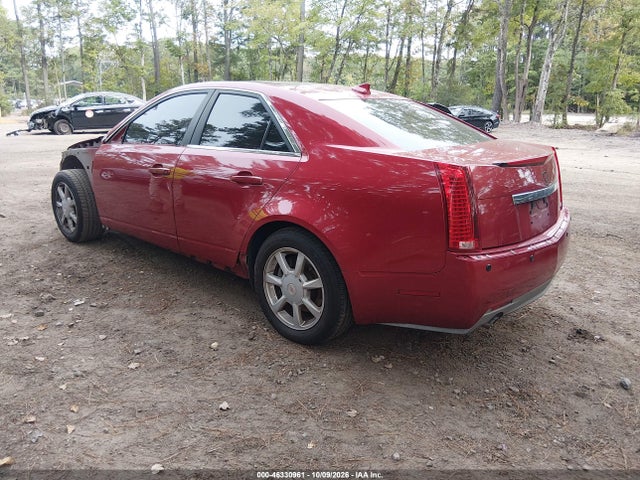 46330961 :رقم المزاد ، 1G6DF577990148423 vin ، 2009 Cadillac Cts Standard مزاد بيع