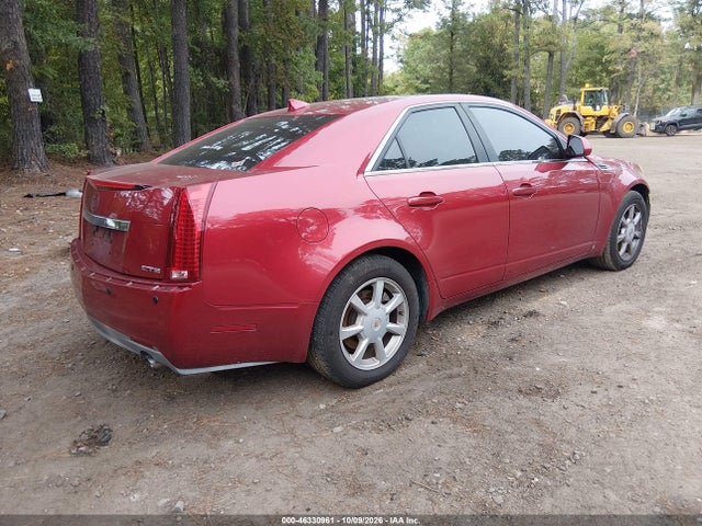 46330961 :رقم المزاد ، 1G6DF577990148423 vin ، 2009 Cadillac Cts Standard مزاد بيع