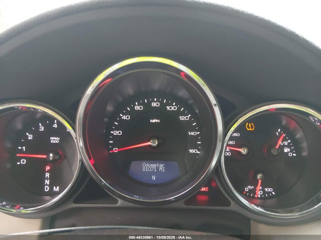 46330961 :رقم المزاد ، 1G6DF577990148423 vin ، 2009 Cadillac Cts Standard مزاد بيع