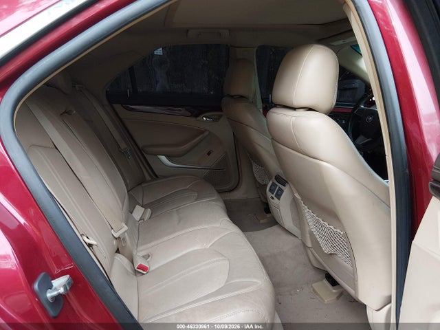 46330961 :رقم المزاد ، 1G6DF577990148423 vin ، 2009 Cadillac Cts Standard مزاد بيع