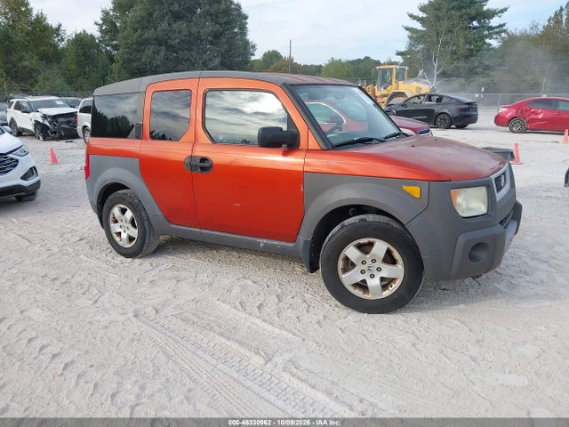 46330962 :رقم المزاد ، 5J6YH18684L009909 vin ، 2004 Honda Element Ex مزاد بيع