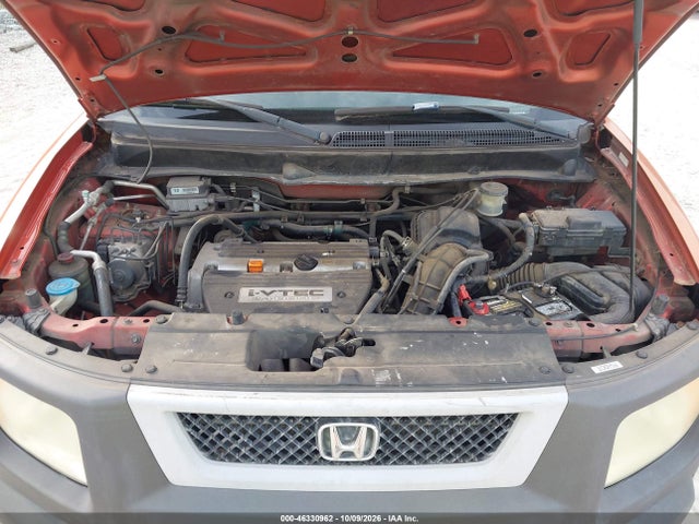 2004 Honda Element Ex მანქანა იყიდება აუქციონზე, vin: 5J6YH18684L009909, აუქციონის ნომერი: 46330962