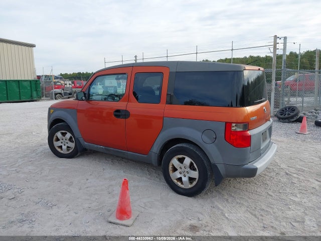 2004 Honda Element Ex მანქანა იყიდება აუქციონზე, vin: 5J6YH18684L009909, აუქციონის ნომერი: 46330962