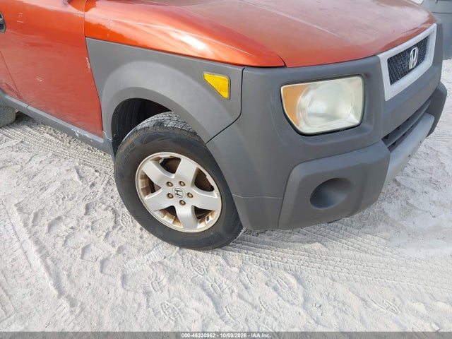 2004 Honda Element Ex მანქანა იყიდება აუქციონზე, vin: 5J6YH18684L009909, აუქციონის ნომერი: 46330962