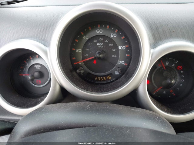 2004 Honda Element Ex მანქანა იყიდება აუქციონზე, vin: 5J6YH18684L009909, აუქციონის ნომერი: 46330962