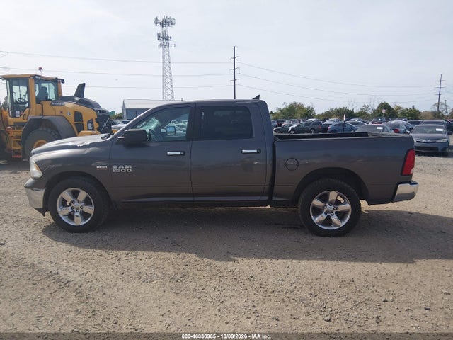 Продаж на аукціоні авто 2014 Ram 1500 Big Horn, vin: 1C6RR7LT6ES342812, номер лоту: 46330965