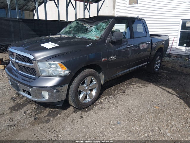 Продаж на аукціоні авто 2014 Ram 1500 Big Horn, vin: 1C6RR7LT6ES342812, номер лоту: 46330965