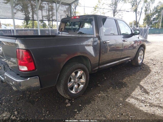 Продаж на аукціоні авто 2014 Ram 1500 Big Horn, vin: 1C6RR7LT6ES342812, номер лоту: 46330965