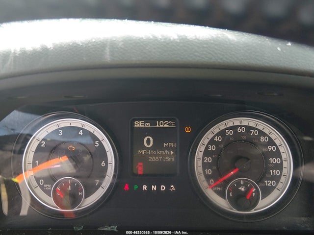 Продаж на аукціоні авто 2014 Ram 1500 Big Horn, vin: 1C6RR7LT6ES342812, номер лоту: 46330965