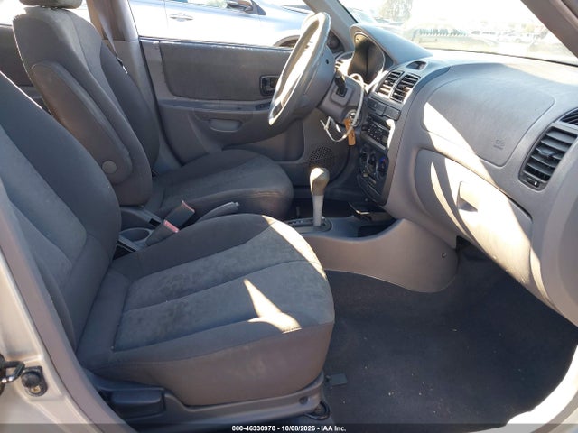 Продажа на аукционе авто 2005 Hyundai Accent Gls, vin: KMHCG45C15U576629, номер лота: 46330970