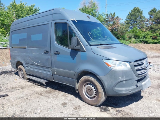 Aukcja sprzedaży 2019 Mercedes-benz Sprinter 2500 Standard Roof V6, vin: WD4PF0CD4KP054283, numer aukcji: 46330989