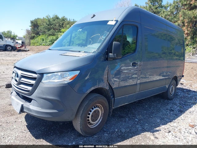 Aukcja sprzedaży 2019 Mercedes-benz Sprinter 2500 Standard Roof V6, vin: WD4PF0CD4KP054283, numer aukcji: 46330989