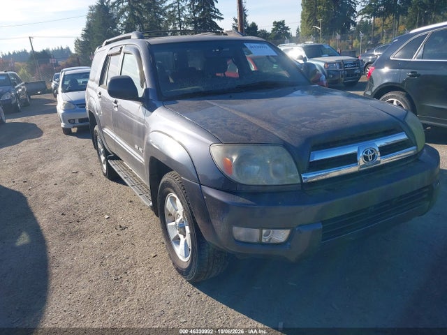 Продаж на аукціоні авто 2005 Toyota 4runner Sr5 V6, vin: JTEBU14R058049201, номер лоту: 46330992