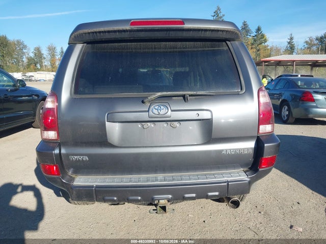 Продаж на аукціоні авто 2005 Toyota 4runner Sr5 V6, vin: JTEBU14R058049201, номер лоту: 46330992