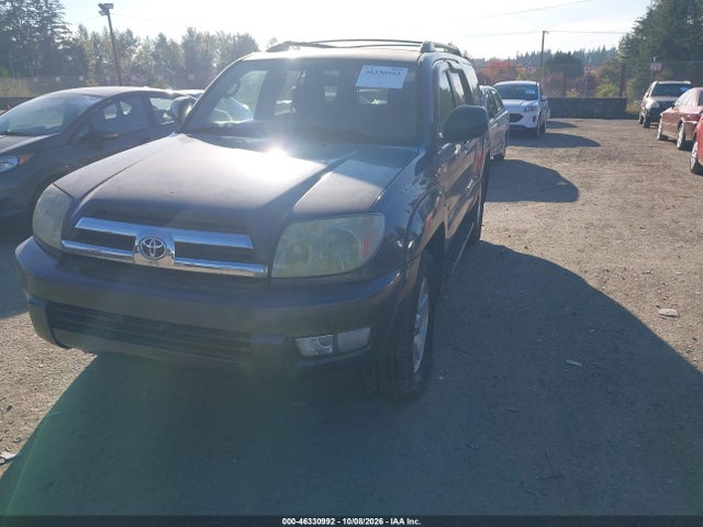 Продаж на аукціоні авто 2005 Toyota 4runner Sr5 V6, vin: JTEBU14R058049201, номер лоту: 46330992
