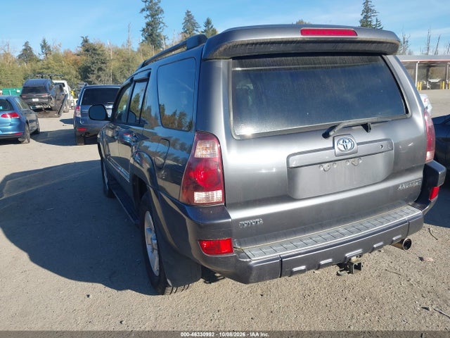 Продаж на аукціоні авто 2005 Toyota 4runner Sr5 V6, vin: JTEBU14R058049201, номер лоту: 46330992