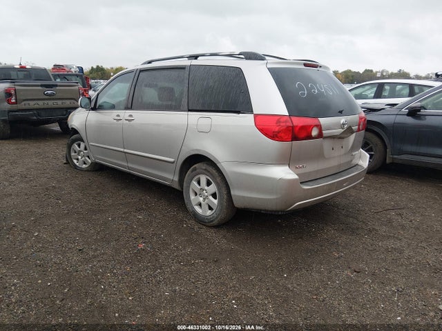 Aukcja sprzedaży 2008 Toyota Sienna Xle, vin: 5TDZK22C78S224511, numer aukcji: 46331002
