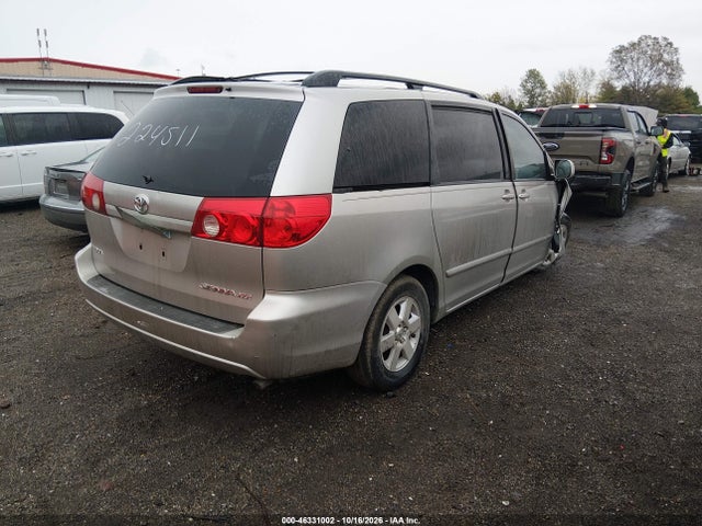Aukcja sprzedaży 2008 Toyota Sienna Xle, vin: 5TDZK22C78S224511, numer aukcji: 46331002