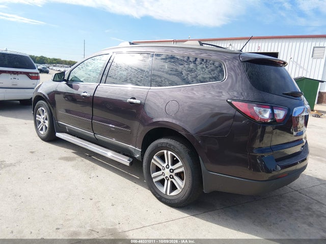 2015 Chevrolet Traverse 2lt მანქანა იყიდება აუქციონზე, vin: 1GNKRHKD9FJ209437, აუქციონის ნომერი: 46331011