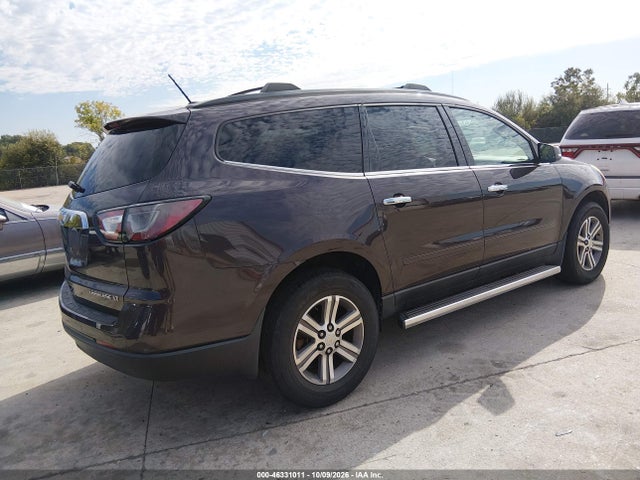 2015 Chevrolet Traverse 2lt მანქანა იყიდება აუქციონზე, vin: 1GNKRHKD9FJ209437, აუქციონის ნომერი: 46331011