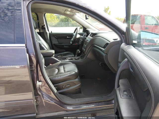 2015 Chevrolet Traverse 2lt მანქანა იყიდება აუქციონზე, vin: 1GNKRHKD9FJ209437, აუქციონის ნომერი: 46331011