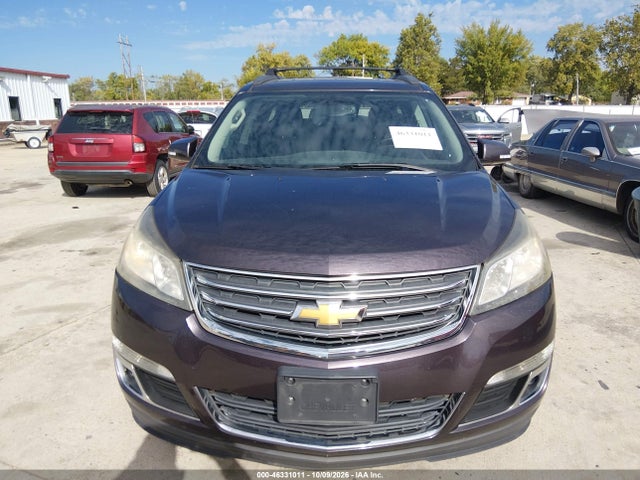2015 Chevrolet Traverse 2lt მანქანა იყიდება აუქციონზე, vin: 1GNKRHKD9FJ209437, აუქციონის ნომერი: 46331011