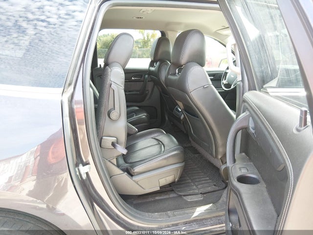 2015 Chevrolet Traverse 2lt მანქანა იყიდება აუქციონზე, vin: 1GNKRHKD9FJ209437, აუქციონის ნომერი: 46331011