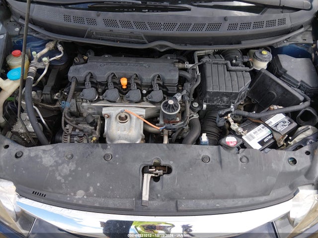 Продажа на аукционе авто 2010 Honda Civic Lx, vin: 2HGFA1F54AH558979, номер лота: 46331012