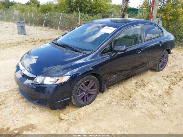 Продажа на аукционе авто 2010 Honda Civic Lx, vin: 2HGFA1F54AH558979, номер лота: 46331012