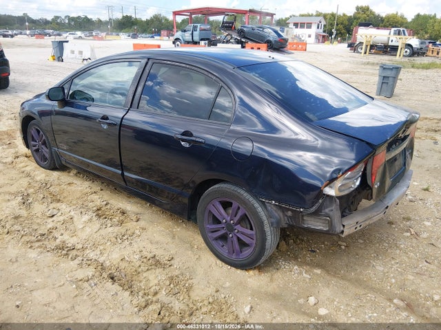 Продажа на аукционе авто 2010 Honda Civic Lx, vin: 2HGFA1F54AH558979, номер лота: 46331012