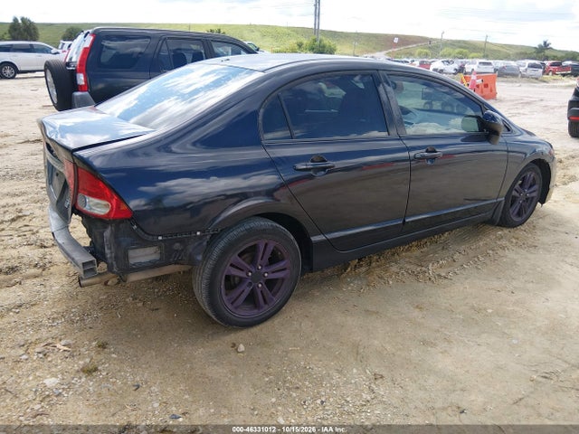 Продажа на аукционе авто 2010 Honda Civic Lx, vin: 2HGFA1F54AH558979, номер лота: 46331012