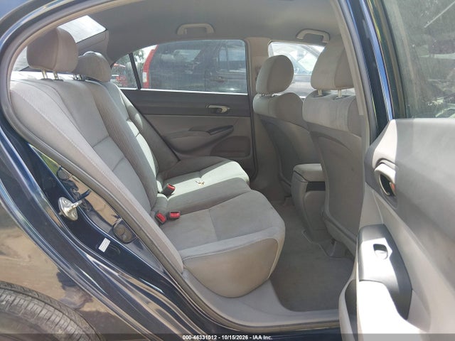 Продажа на аукционе авто 2010 Honda Civic Lx, vin: 2HGFA1F54AH558979, номер лота: 46331012