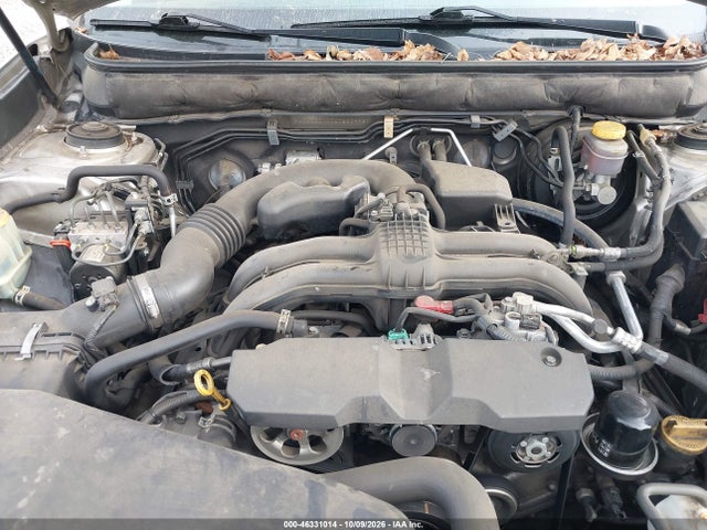 46331014 :رقم المزاد ، 4S4BRBNC3E3263498 vin ، 2014 Subaru Outback 2.5i Limited مزاد بيع
