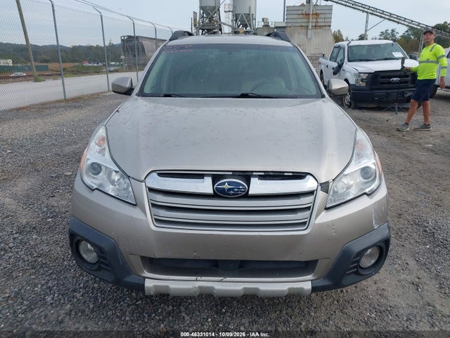 46331014 :رقم المزاد ، 4S4BRBNC3E3263498 vin ، 2014 Subaru Outback 2.5i Limited مزاد بيع