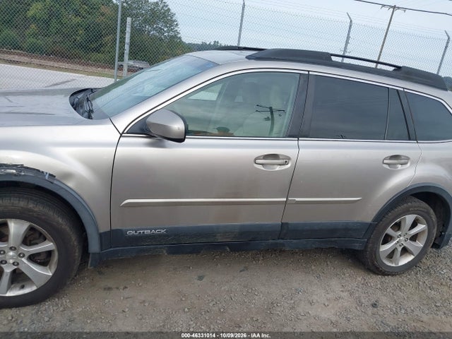 46331014 :رقم المزاد ، 4S4BRBNC3E3263498 vin ، 2014 Subaru Outback 2.5i Limited مزاد بيع