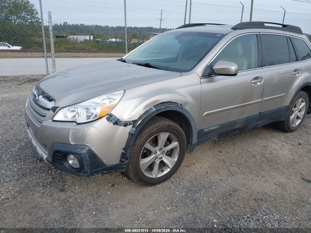 46331014 :رقم المزاد ، 4S4BRBNC3E3263498 vin ، 2014 Subaru Outback 2.5i Limited مزاد بيع