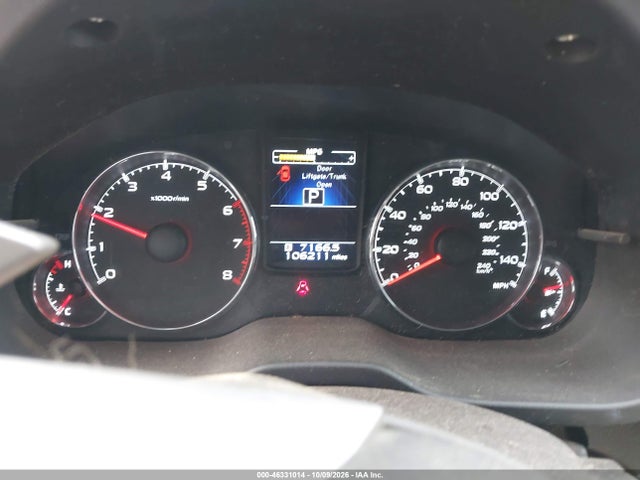46331014 :رقم المزاد ، 4S4BRBNC3E3263498 vin ، 2014 Subaru Outback 2.5i Limited مزاد بيع
