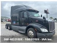 Auction sale of the 2020 Peterbilt 579, vin: 1XPBDP9X6LD689222, lot number: 46331026
