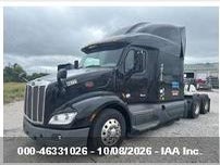 Продаж на аукціоні авто 2020 Peterbilt 579, vin: 1XPBDP9X6LD689222, номер лоту: 46331026