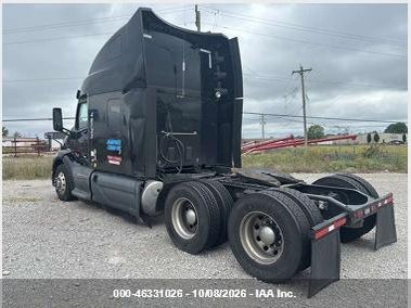 Продаж на аукціоні авто 2020 Peterbilt 579, vin: 1XPBDP9X6LD689222, номер лоту: 46331026