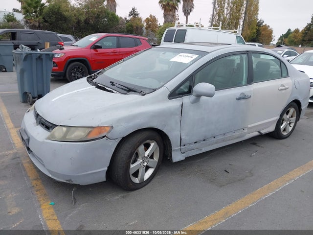 Aukcja sprzedaży 2008 Honda Civic Ex-l, vin: 2HGFA16938H329481, numer aukcji: 46331036