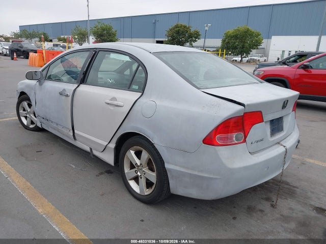 Aukcja sprzedaży 2008 Honda Civic Ex-l, vin: 2HGFA16938H329481, numer aukcji: 46331036