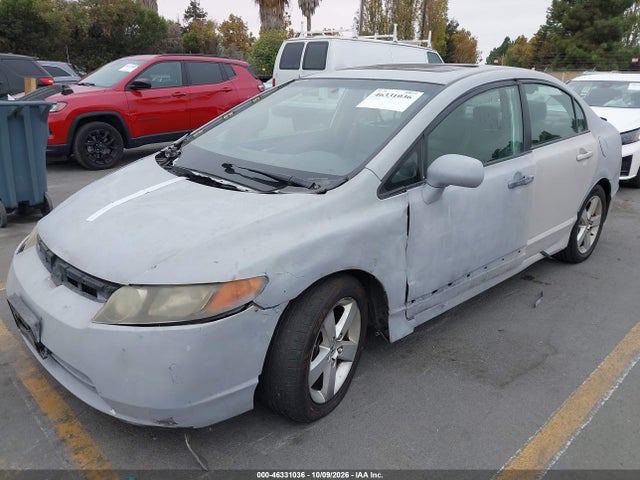 Aukcja sprzedaży 2008 Honda Civic Ex-l, vin: 2HGFA16938H329481, numer aukcji: 46331036