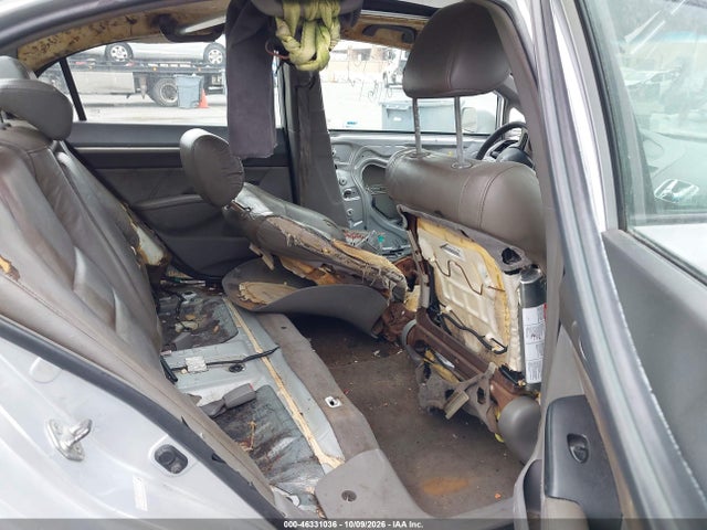 Aukcja sprzedaży 2008 Honda Civic Ex-l, vin: 2HGFA16938H329481, numer aukcji: 46331036