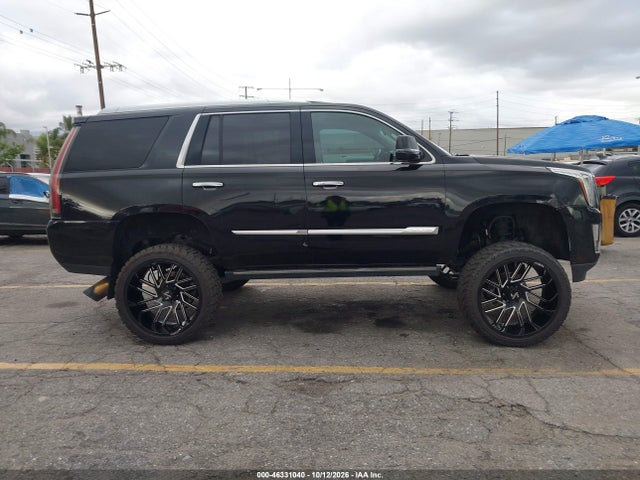 1GYS4NKJ1FR639874 Cadillac Escalade Premium