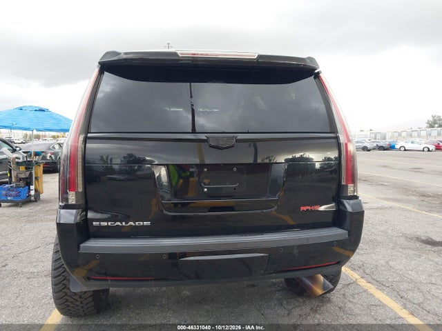 1GYS4NKJ1FR639874 Cadillac Escalade Premium