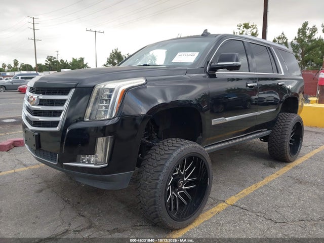 1GYS4NKJ1FR639874 Cadillac Escalade Premium